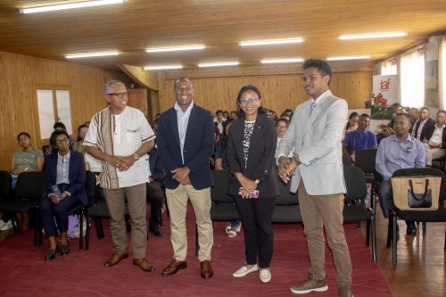 La Douane Malagasy au Salon International des Transports, de la logistique et de la Manutention