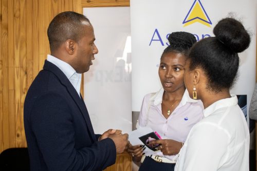 La Douane Malagasy au Salon International des Transports, de la logistique et de la Manutention