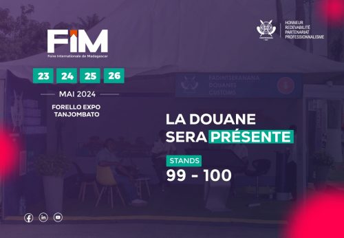 FIM 18ème édition