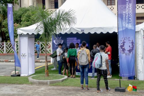 Grand salon économique de Madagascar 2024