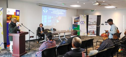 Un partenaire incontournable pour l'essor de l'exportation et la prospérité du pays