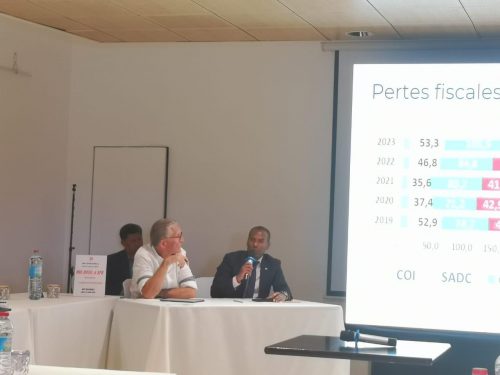 Atelier d'échanges pour la mise en œuvre de l'Accord de Partenariat Économique (APE)