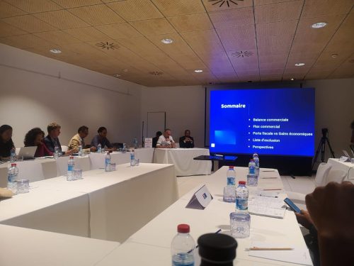Atelier d'échanges pour la mise en œuvre de l'Accord de Partenariat Économique (APE)