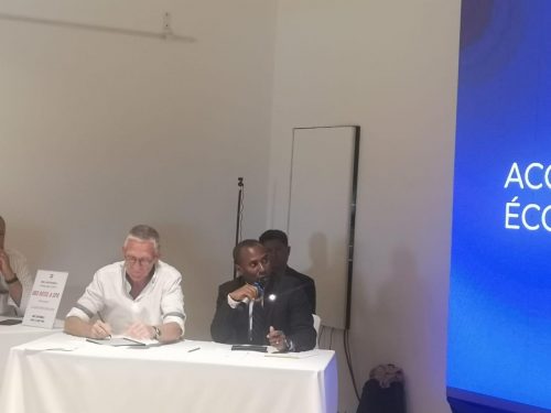 Atelier d'échanges pour la mise en œuvre de l'Accord de Partenariat Économique (APE)