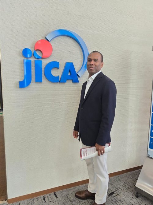 Rencontre entre le Directeur Général de la Douane Malagasy et une délégation de la « Japan International Cooperation Agency » (JICA) au siège de la JICA à Tokyo