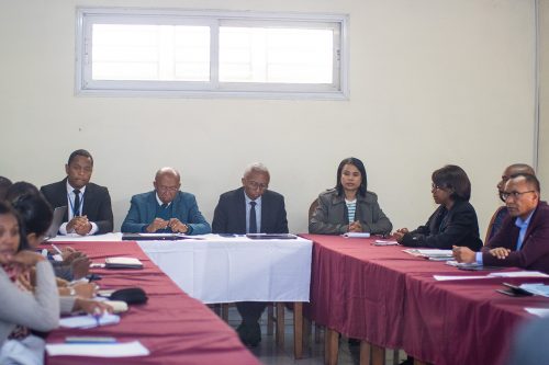 Atelier de partage entre la Douane Malagasy et le BIANCO