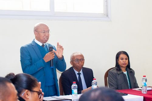 Atelier de partage entre la Douane Malagasy et le BIANCO