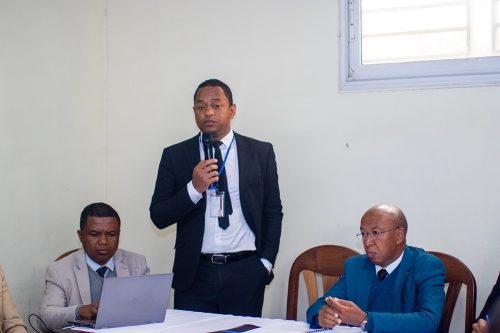 Atelier de partage entre la Douane Malagasy et le BIANCO