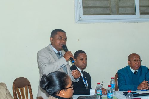 Atelier de partage entre la Douane Malagasy et le BIANCO