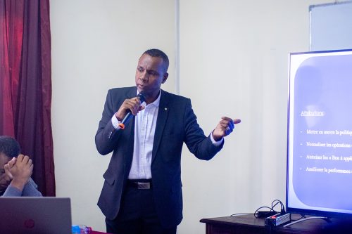 Atelier de partage entre la Douane Malagasy et le BIANCO