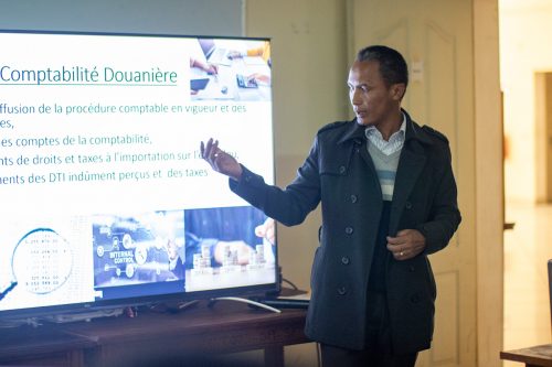 Atelier de partage entre la Douane Malagasy et le BIANCO