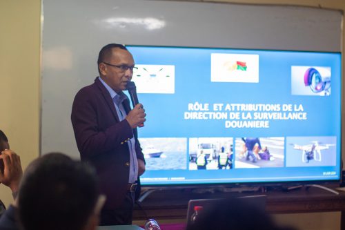 Atelier de partage entre la Douane Malagasy et le BIANCO