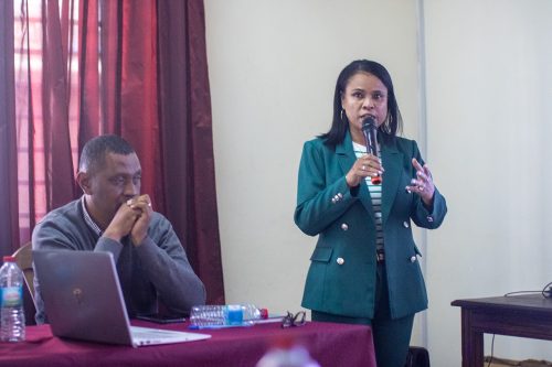 Atelier de partage entre la Douane Malagasy et le BIANCO