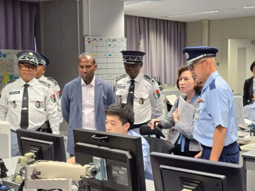 Atelier d'échange et de renforcement de capacité entre la Douane Japonaise et la Douane Malagasy