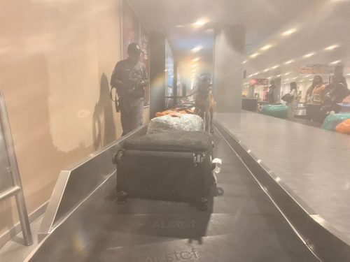 Trafic de devise : 108 200 euros saisie à l'aéroport d'Ivato