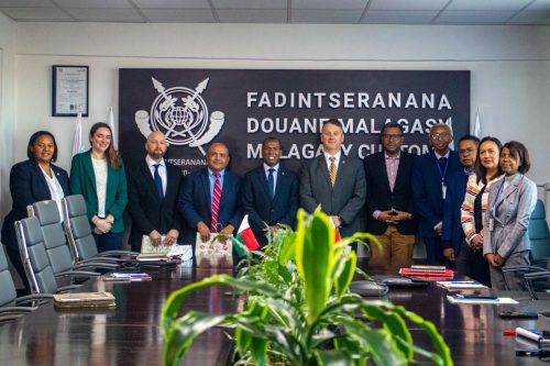 Coopération renforcée entre Madagascar et les États-Unis dans la lutte contre le trafic de stupéfiants