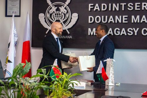 Coopération renforcée entre Madagascar et les États-Unis dans la lutte contre le trafic de stupéfiants
