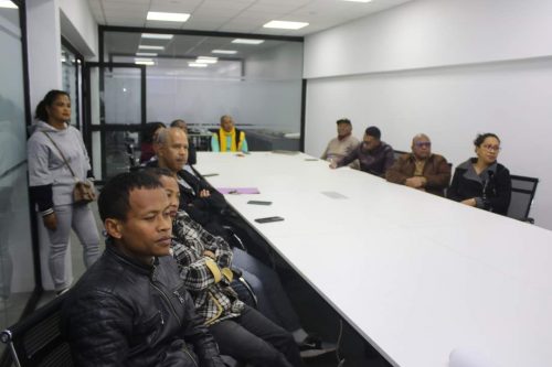 La Douane Malgache se prépare à la lutte contre l’épidémie de variole du singe