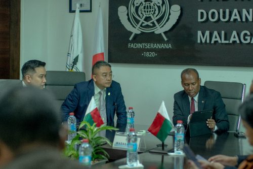 Affaire de trafic des lémuriens et tortues - Coopération Transnationale : Le DSI et la Douane Malagasy unissent leurs Force