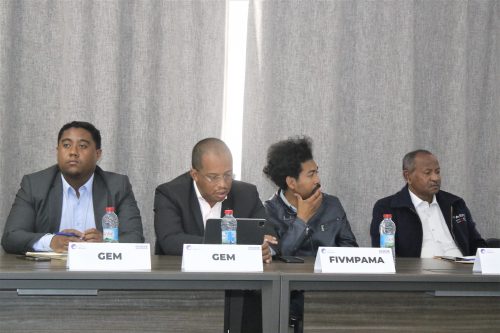 LFI 2025 : Tenue du dialogue public privé