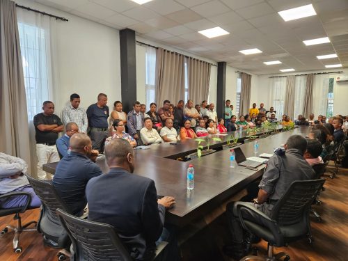La modernisation des services douaniers à Toamasina sur les rails