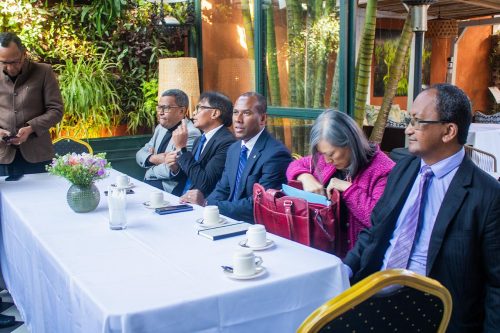 Rencontre conviviale entre la Douane et les Industriels