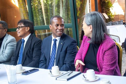 Rencontre conviviale entre la Douane et les Industriels