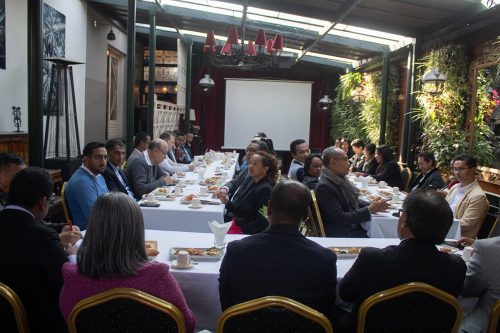 Rencontre conviviale entre la Douane et les Industriels