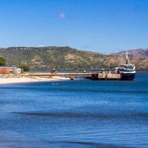 Vohémar : un port clé pour le cabotage à Madagascar