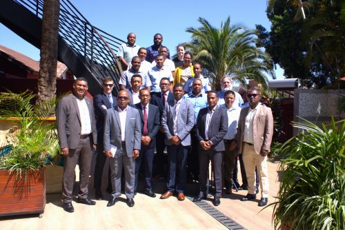 Participation de la Douane à la formation théorique de l'unité mixte de contrôle portuaire pour la ville de Toamasina