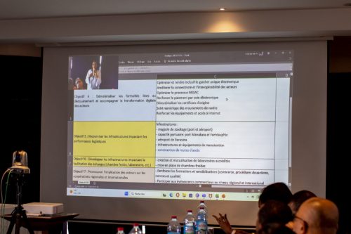 Le Comité National de la Facilitation des Échanges dévoile sa nouvelle stratégie