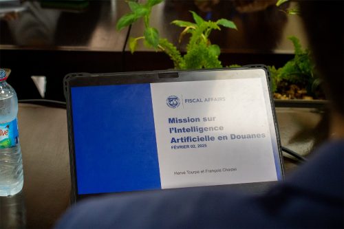 FMI : Atelier sur l’Intelligence Artificielle