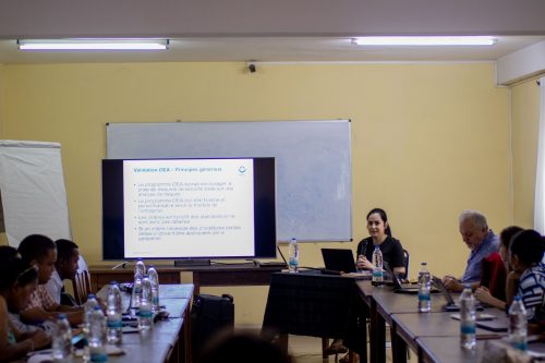 OMD et Douane Malagasy : Avancées dans la Validation des Opérateurs Économiques Agréés