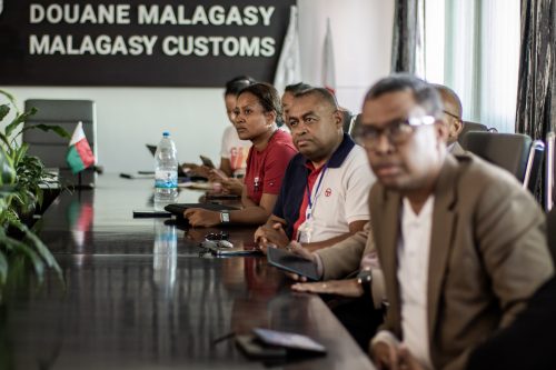 OMD et Douane Malagasy : Avancées dans la Validation des Opérateurs Économiques Agréés