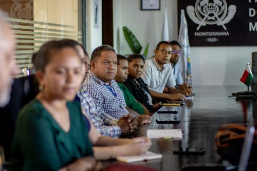 OMD et Douane Malagasy : Avancées dans la Validation des Opérateurs Économiques Agréés