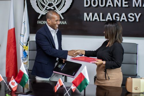 Un partenariat pour booster les exportations vers le Canada