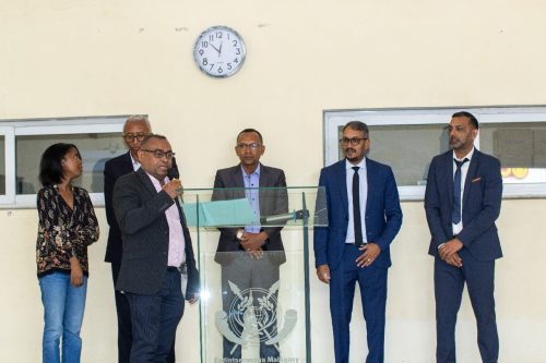 Les agents de la Douane ont bénéficié d’une formation spécialisée pour perfectionner leurs compétences
