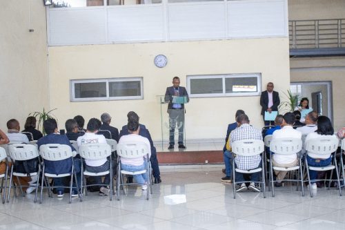 Les agents de la Douane ont bénéficié d’une formation spécialisée pour perfectionner leurs compétences