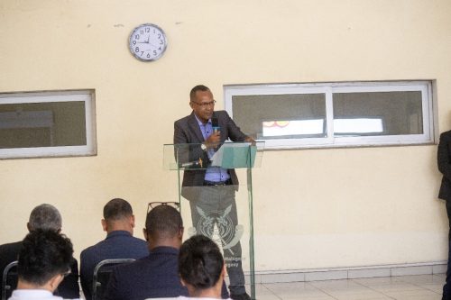 Les agents de la Douane ont bénéficié d’une formation spécialisée pour perfectionner leurs compétences