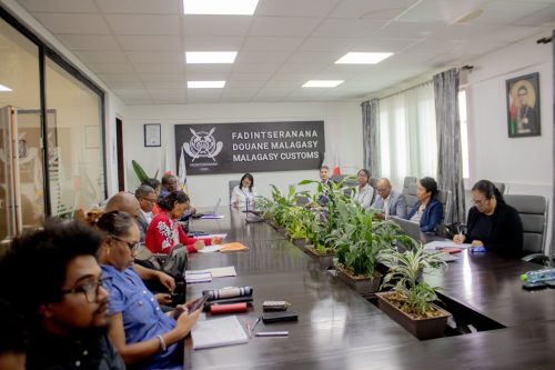 La Douane Malagasy modernise sa gestion des talents pour une administration performante​