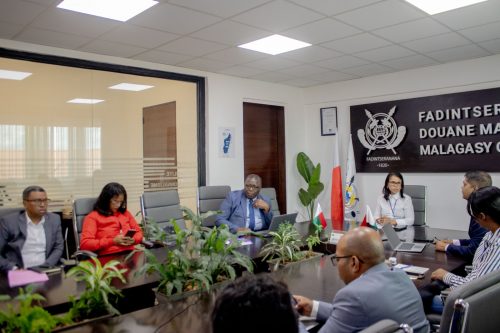 La Douane Malagasy modernise sa gestion des talents pour une administration performante​