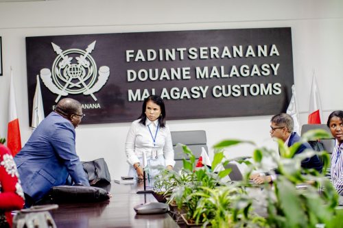 La Douane Malagasy modernise sa gestion des talents pour une administration performante​