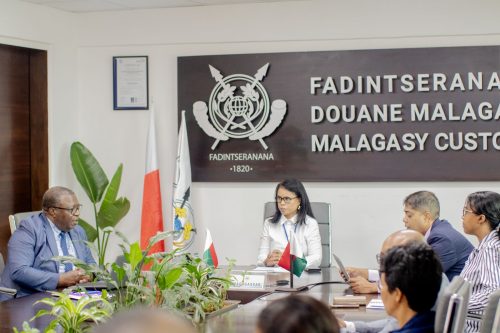 La Douane Malagasy modernise sa gestion des talents pour une administration performante​