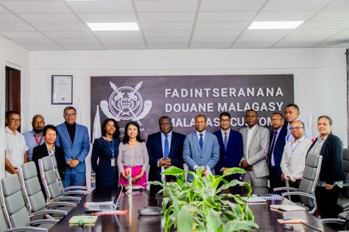 La Douane Malagasy modernise sa gestion des talents pour une administration performante​