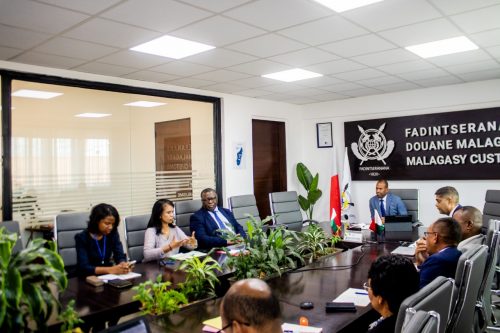 La Douane Malagasy modernise sa gestion des talents pour une administration performante​