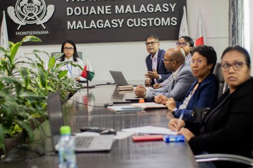 La Douane Malagasy modernise sa gestion des talents pour une administration performante​
