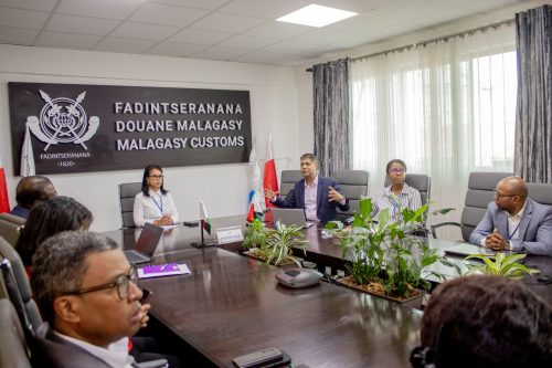 La Douane Malagasy modernise sa gestion des talents pour une administration performante​