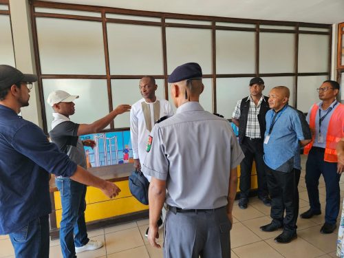 Vers une douane moderne : place à la normalisation des ports et aéroports de Madagascar