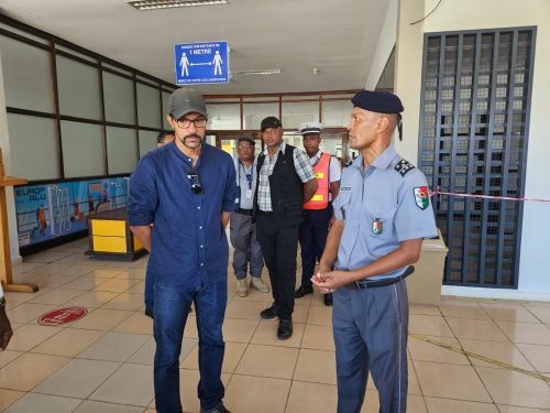 Vers une douane moderne : place à la normalisation des ports et aéroports de Madagascar