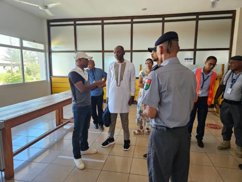 Vers une douane moderne : place à la normalisation des ports et aéroports de Madagascar